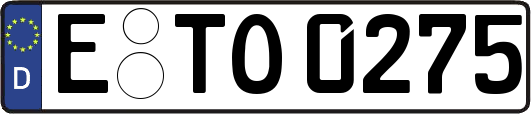 E-TO0275
