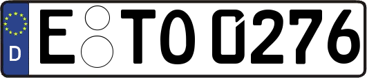 E-TO0276
