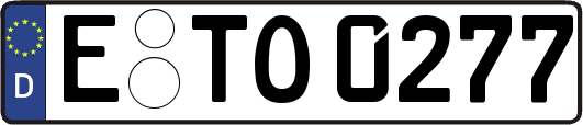 E-TO0277
