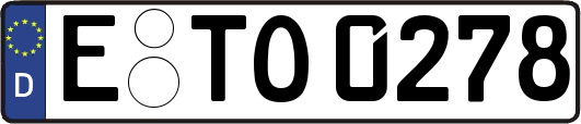 E-TO0278