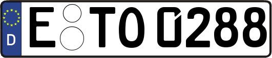 E-TO0288