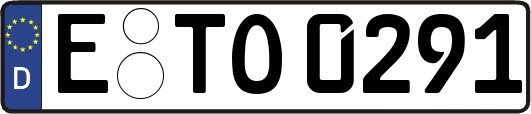 E-TO0291