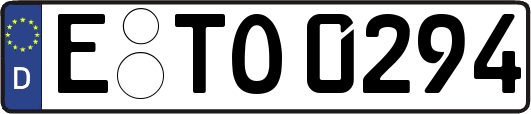 E-TO0294