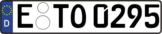 E-TO0295