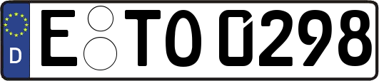 E-TO0298