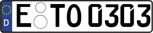 E-TO0303