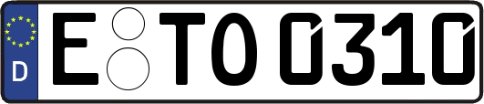 E-TO0310