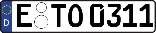 E-TO0311