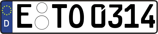 E-TO0314