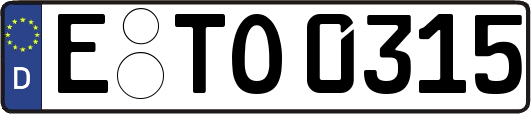 E-TO0315