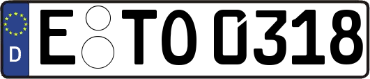E-TO0318
