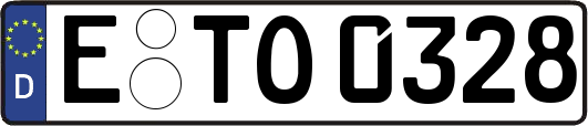 E-TO0328