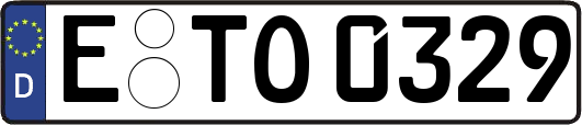 E-TO0329