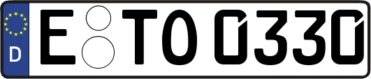 E-TO0330