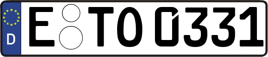 E-TO0331