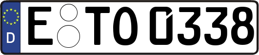 E-TO0338