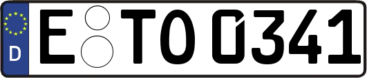E-TO0341