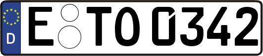 E-TO0342