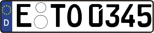 E-TO0345
