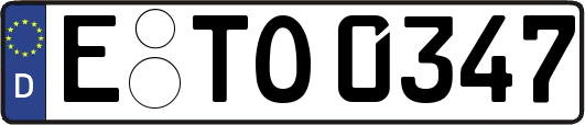 E-TO0347