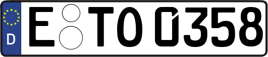 E-TO0358