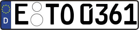 E-TO0361