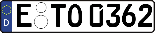 E-TO0362