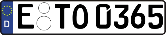 E-TO0365