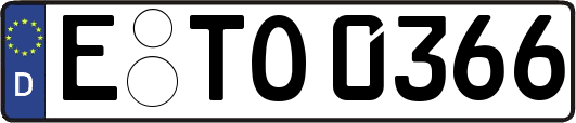 E-TO0366