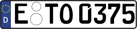 E-TO0375