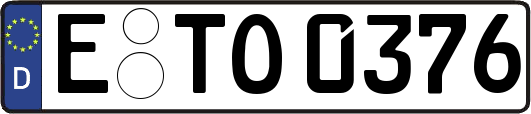 E-TO0376