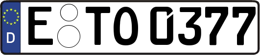 E-TO0377