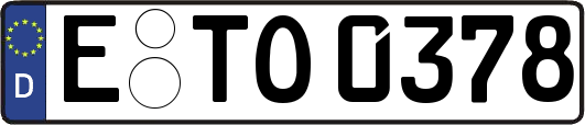 E-TO0378