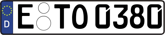 E-TO0380