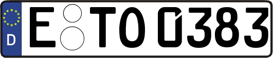 E-TO0383