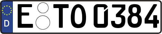 E-TO0384