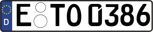 E-TO0386