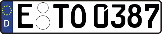 E-TO0387