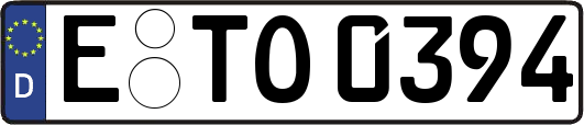 E-TO0394