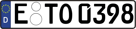 E-TO0398