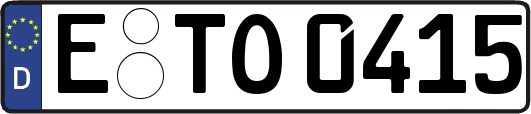 E-TO0415