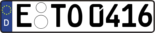 E-TO0416