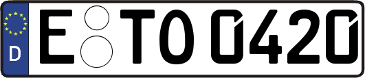 E-TO0420