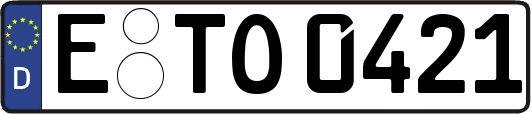 E-TO0421