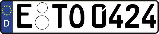 E-TO0424