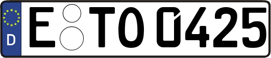 E-TO0425