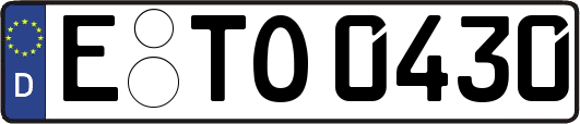 E-TO0430