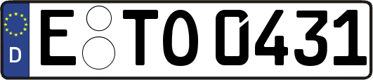 E-TO0431