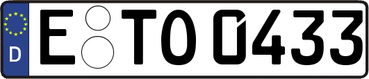 E-TO0433