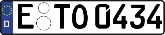 E-TO0434
